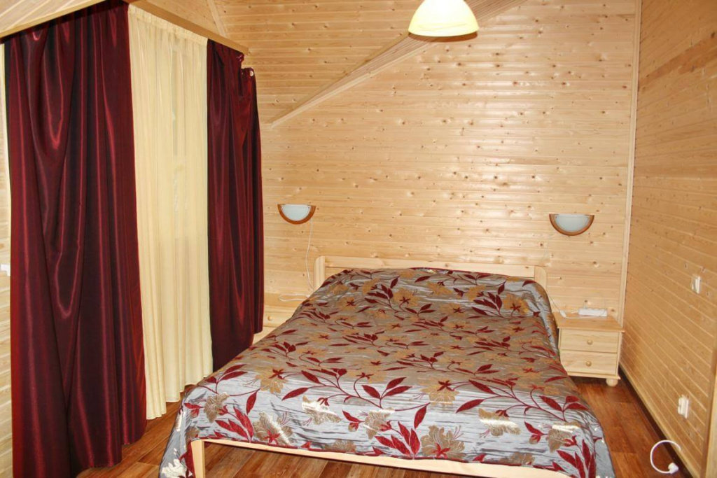 No.12B Hütte 3 Zimmer mit Blick Dacha Lipenka Hotel