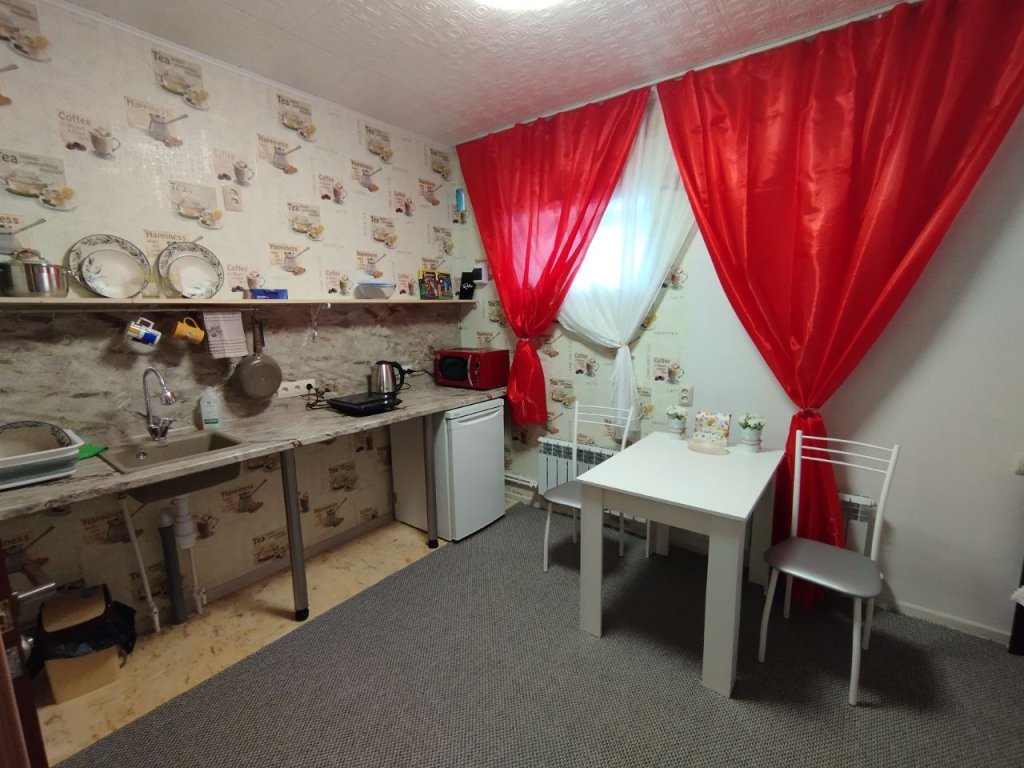 Apartment Na Tsentralnoy Guest House