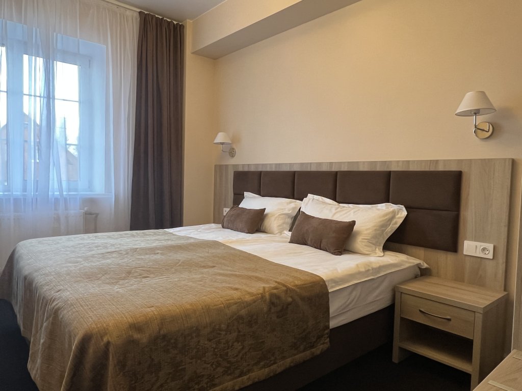 Standard Doppel Zimmer mit Stadtblick PAVLOV Hotel