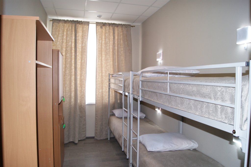 Bed in Dorm (male dorm) Penates Hostel