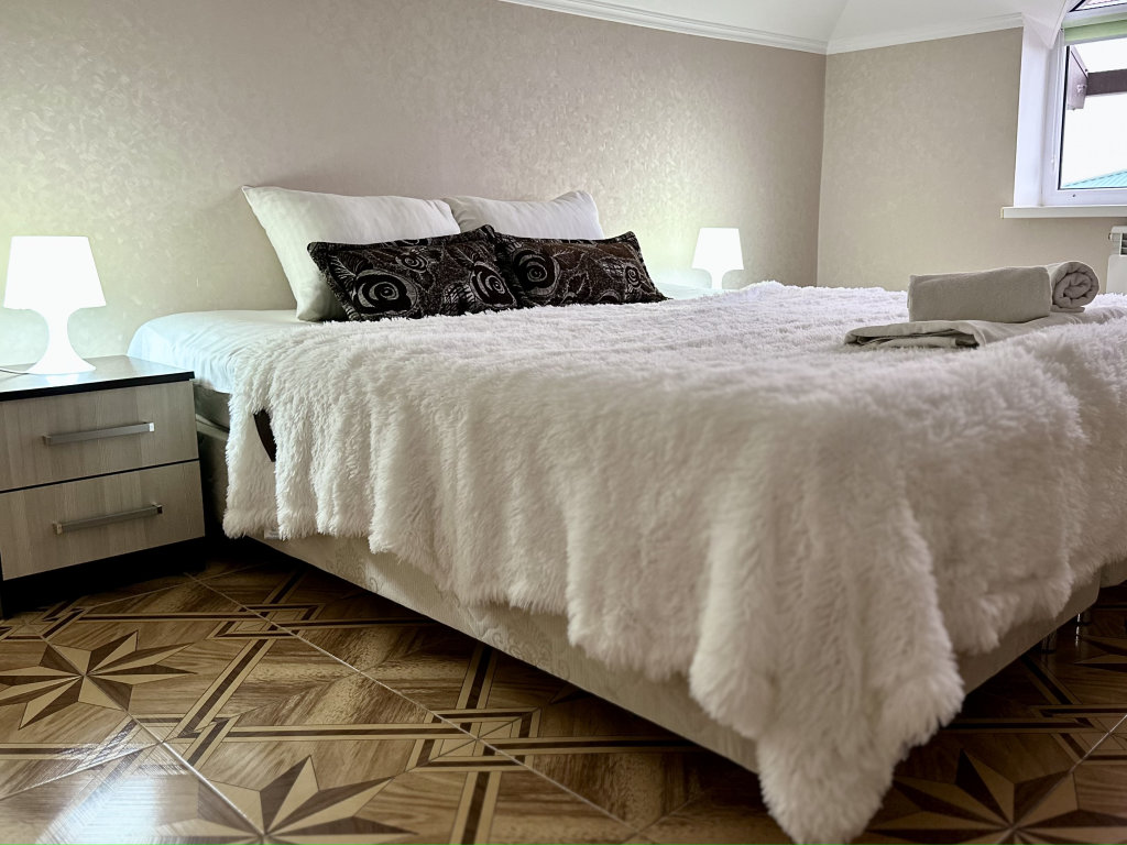 Suite doppia 1 camera da letto con vista Guest House Casa Blanca