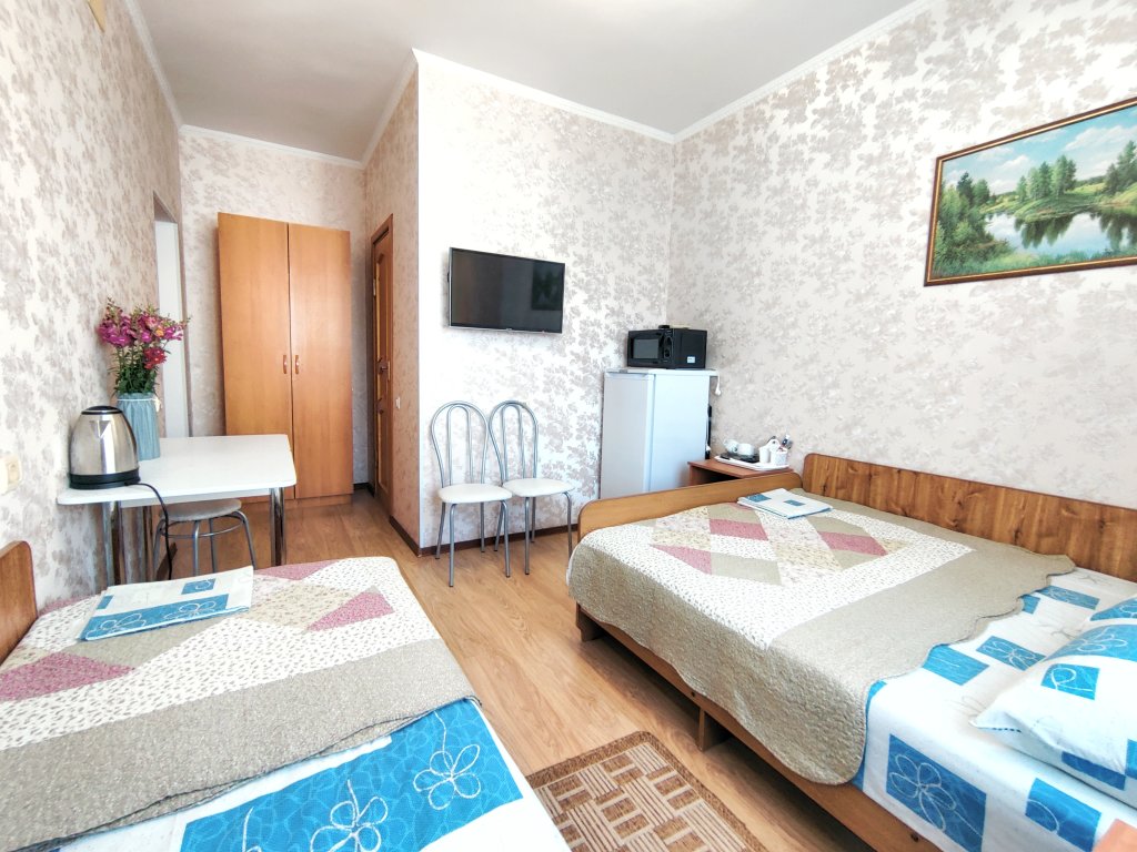Habitación Estándar Na Novorossiyskoy Guest House
