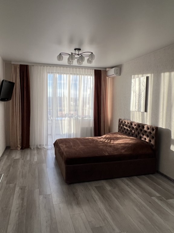 Studio avec balcon et Avec vue Na Ulitse Apanasenkovskaya 12/1 Apartments