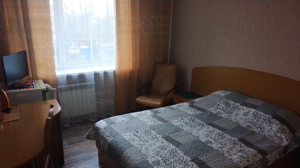 Standard simple chambre Hotel Tikhoretsk