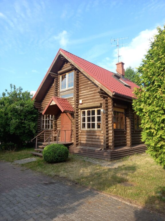 Hütte Na Kurshskoy Kose Guest house