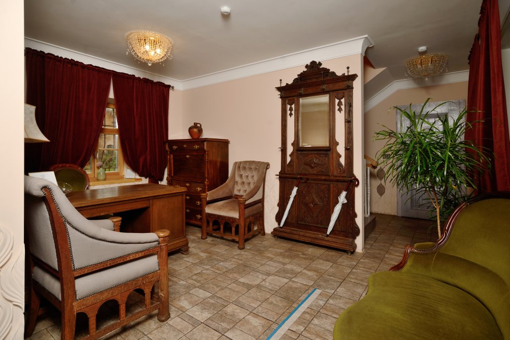Standard Doppel Zimmer mit Blick Usadyba Zhuravlevykh Mini-Hotel