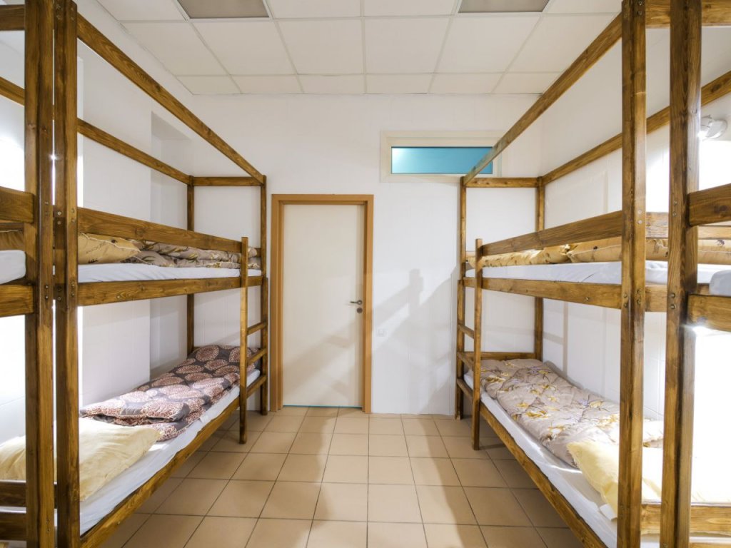 Bed in Dorm Strelka Hostel