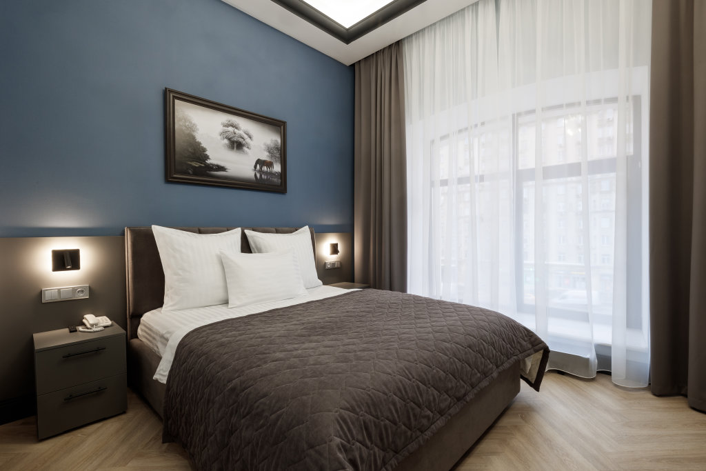 Komfort Zimmer mit Blick Nova Luxe Spa Boutique-hotel