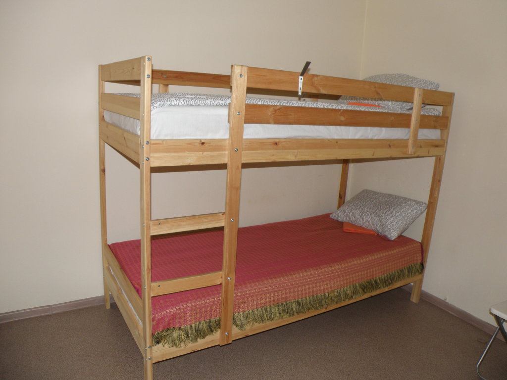 Cama en dormitorio compartido Apelsin Hostel