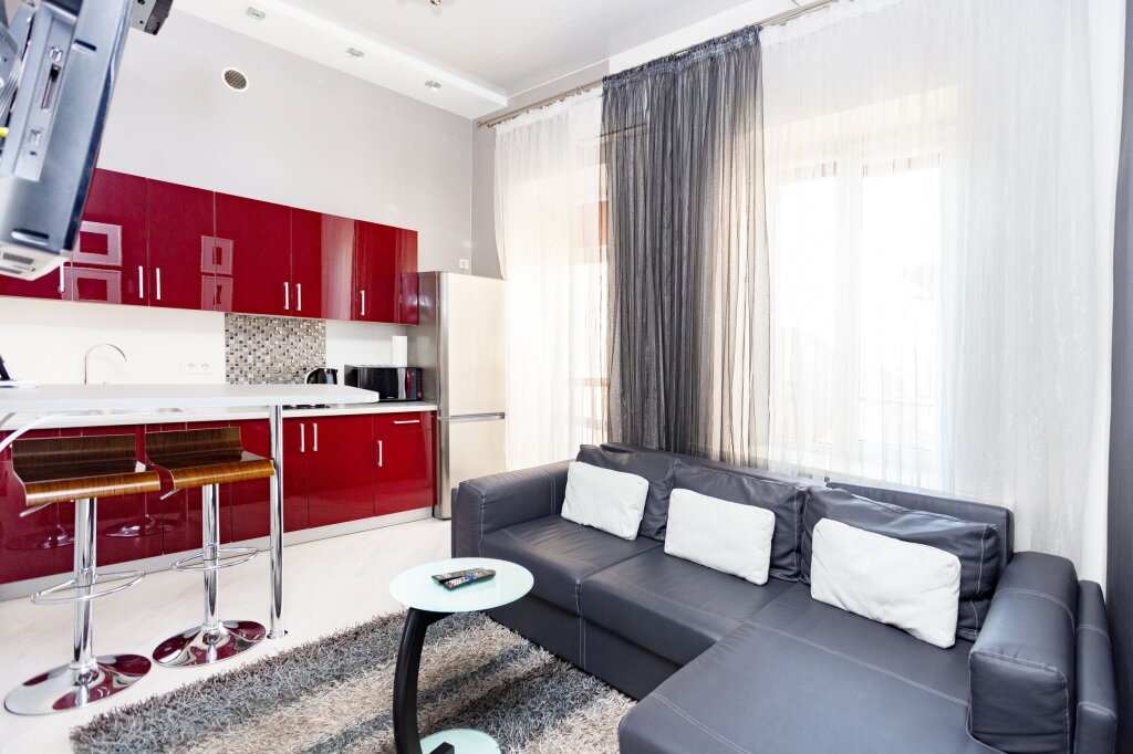 Apartment Minsklux Na Prospekte Nezavisimosti 16 Apartments