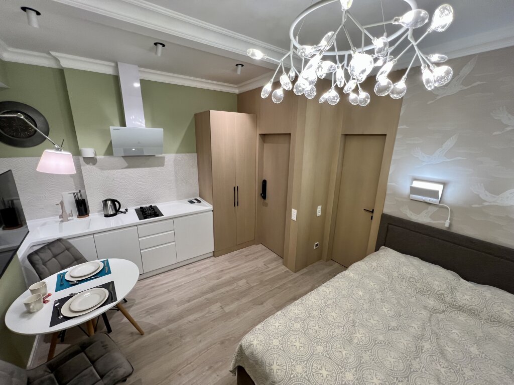 Suite Apart Na Starom Arbate Apartments
