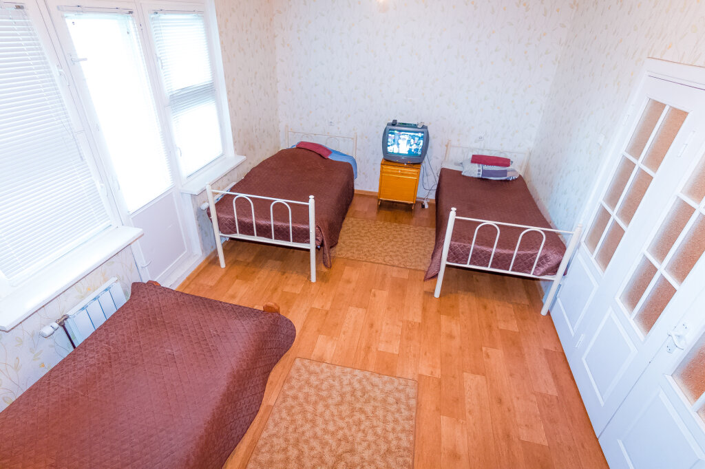 Apartamento DobroHotel Nalibokskaya 12 Apartments