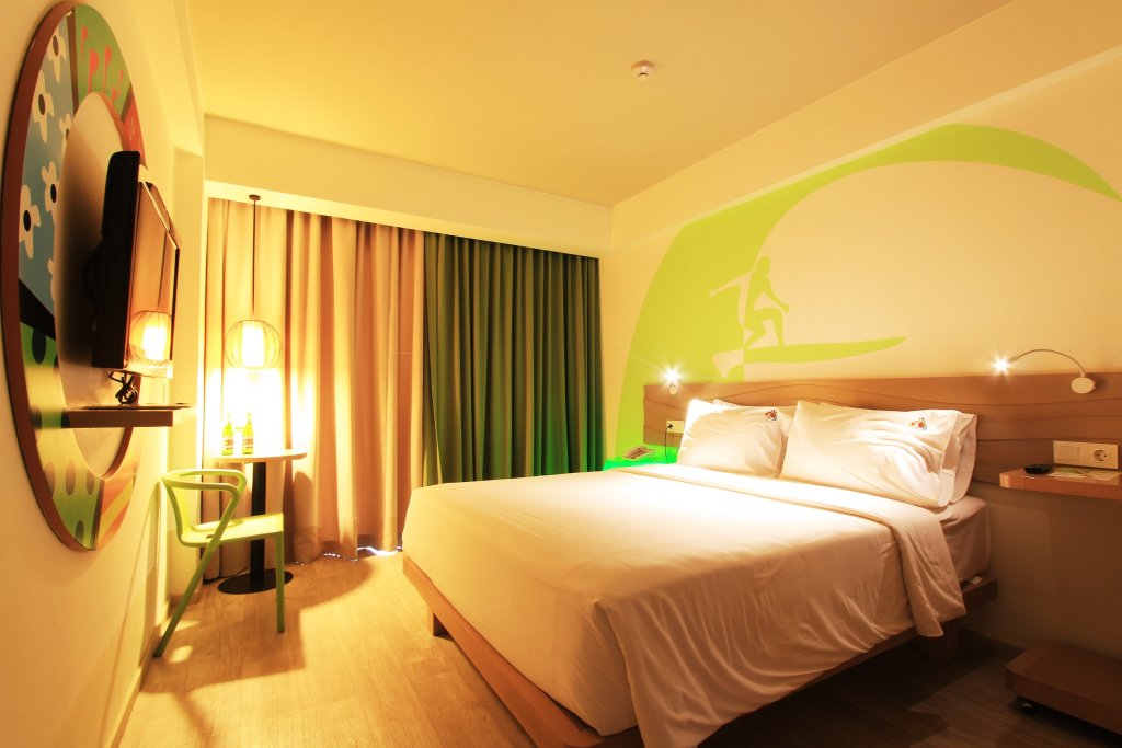 Standard chambre MaxOneHotels Bukit Jimbaran Hotel