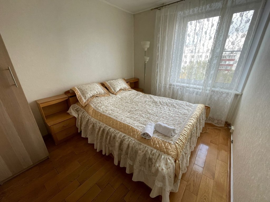 Appartamento Na ulitse 50 let Oktyabrya Flat