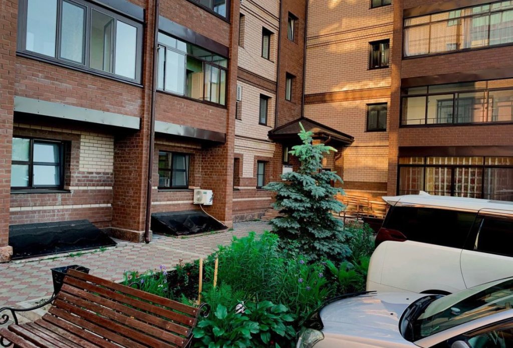 Apartment Lyuksovaya Kvartira Na Tamozhne Flat