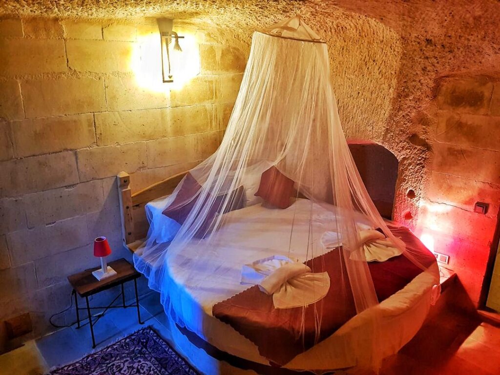 Premier double suite Cronos Cappadocia Uchisar Hotel