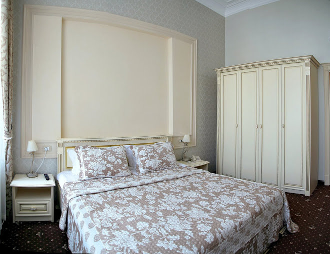 Standard Doppel Zimmer mit Blick Vintage Hotel