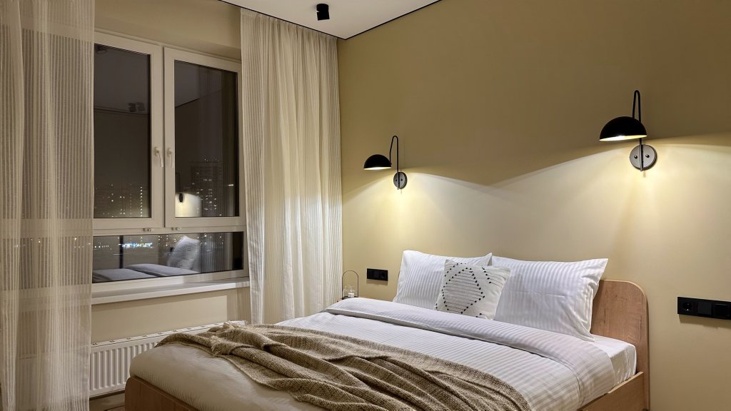 Supérieure suite Moskovskiy Eco Room Flat