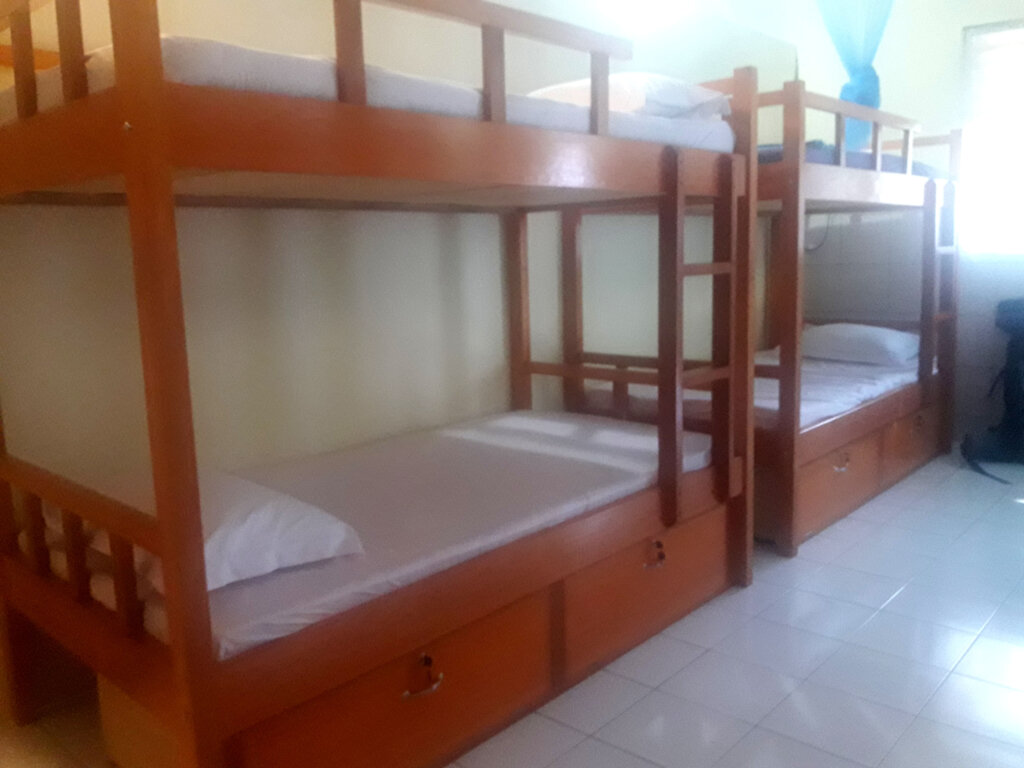 Bett im Wohnheim Rumah Singgah Manado - Hostel