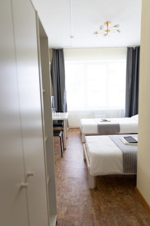 Habitación doble Confort con vista a la montaña Hotel Orlinka