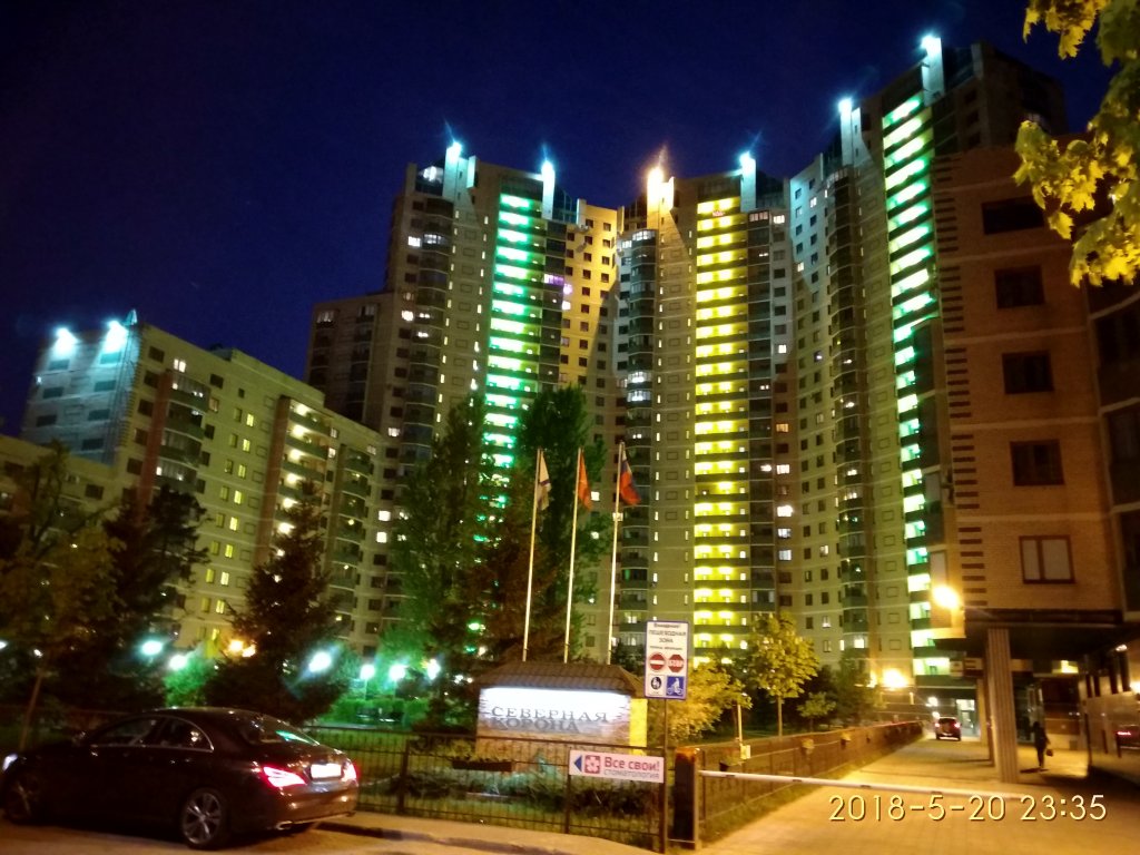 Appartamento Almazov Tsentr 5 Minut Peshkom Apartments