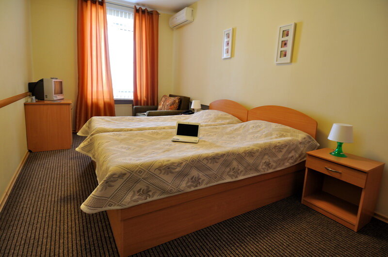 Standard Zimmer Motel M5+