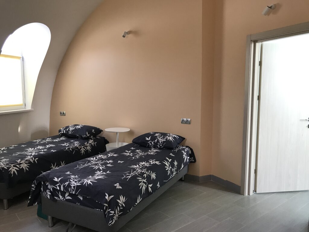 Standard Doppel Zimmer mit Blick Tengri Kupolnyie Doma Tourist Base