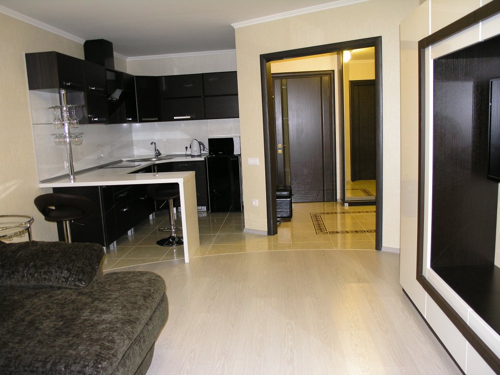 Suite 2 camere con balcone Pereulok Mira Dom 24 Flat