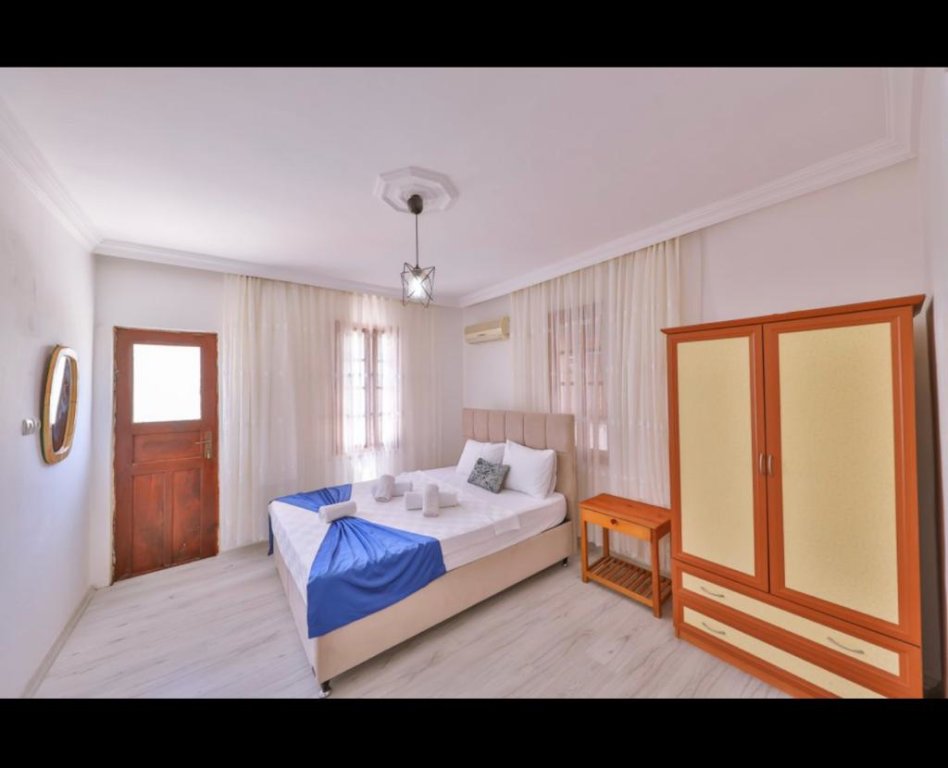 Superior Zimmer Defne Apart Kaş Apartments