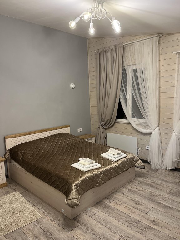Habitación cuádruple Estándar con vista Steklyannaya Struya Mini-hotel