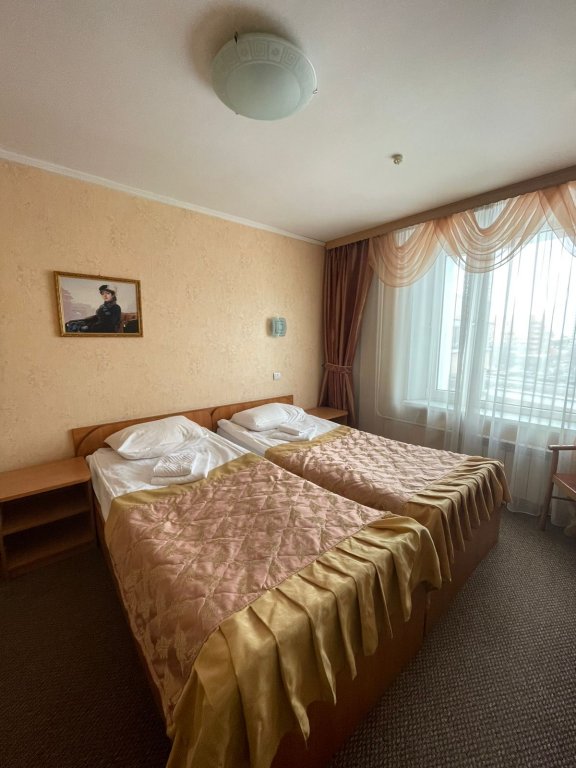 Standard Double room with city view Vash Voshod Hotel