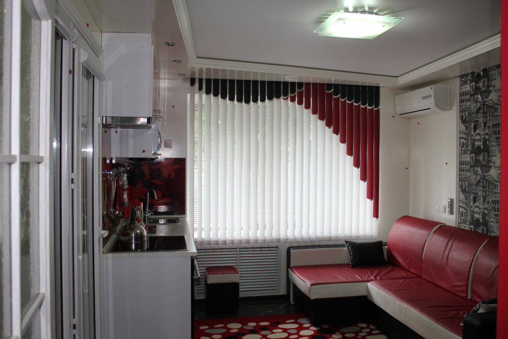 Standard Double room Dobroe Zhile Apartments