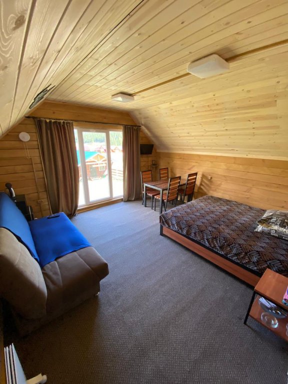 Superior Double room with view Gorny Orel Mini-Hotel