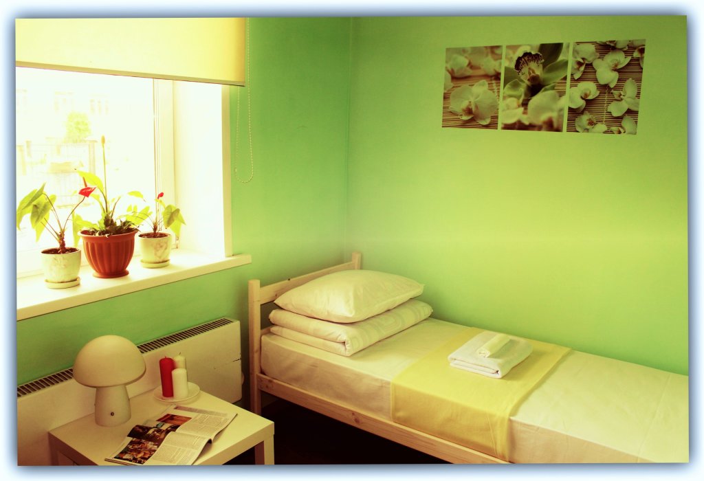 Cama en dormitorio compartido ANDELI Hostel