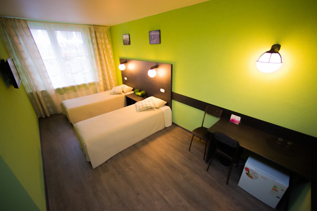 Standard double chambre Avec vue Kosmos, mini-hotel