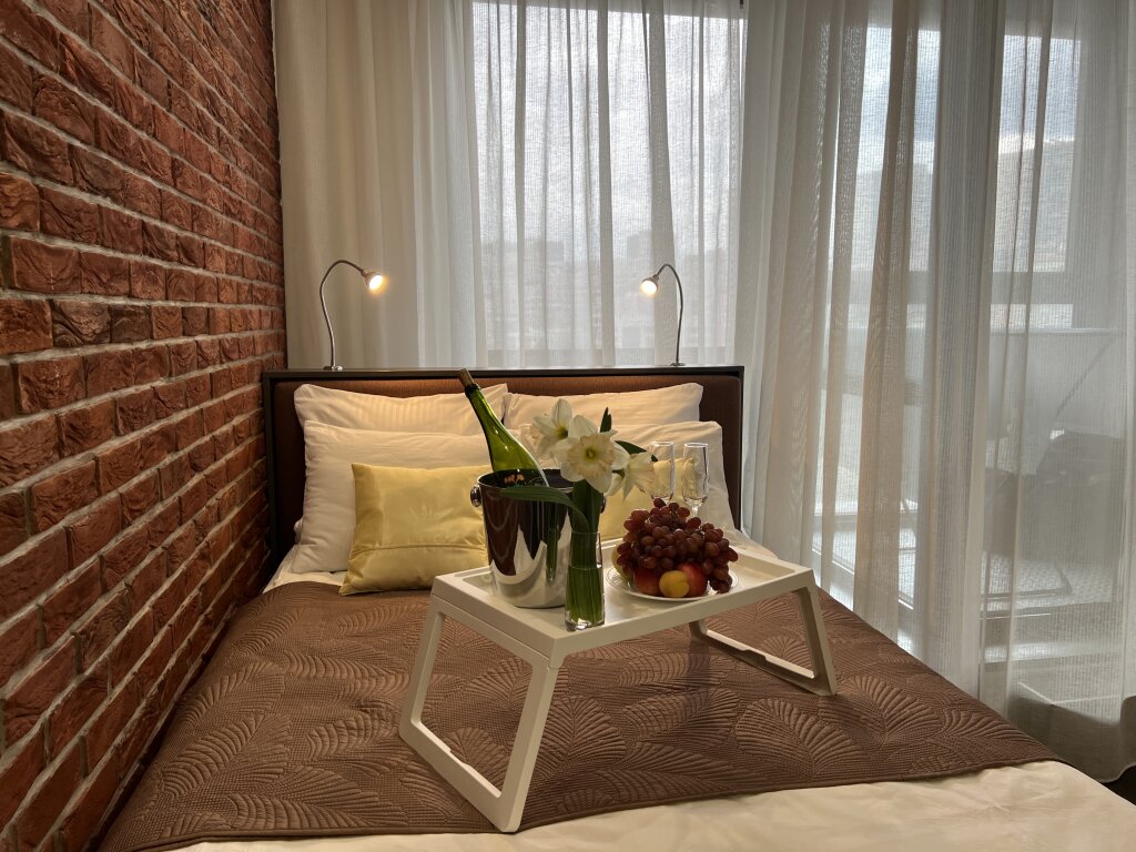 Appartamento Comfort ZHK Layner Na Hodynskom Bulvare Apartments