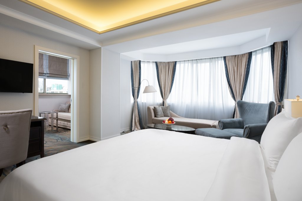 Двухместный люкс Exclusive с видом на город Marina Yacht Hotel Sochi
