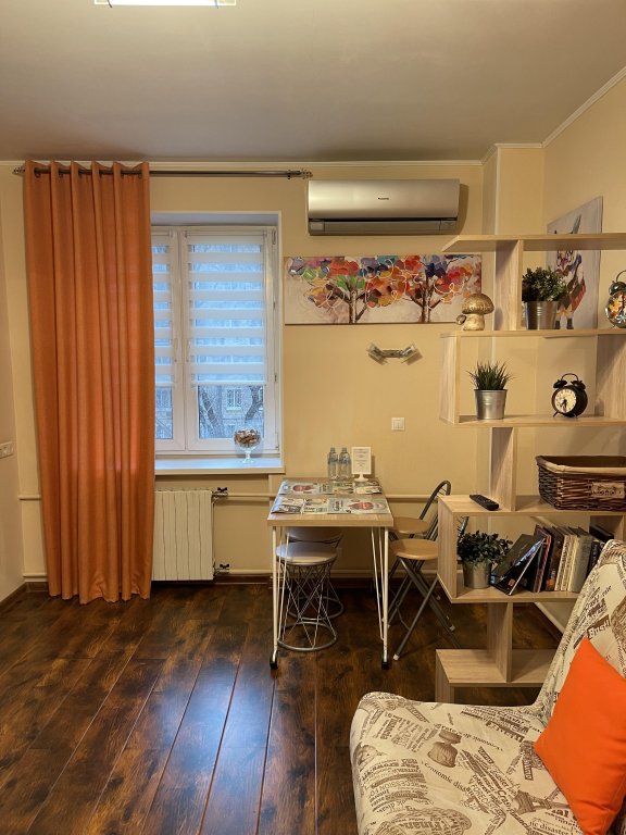 Appartamento 1 camera da letto con balcone Apartment na Grokholskom