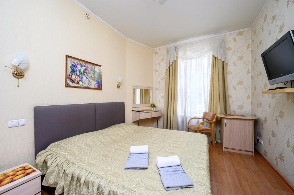 Habitación familiar Estándar 2 dormitorios Hotel Nomera Na Ploschadi Vosstaniya