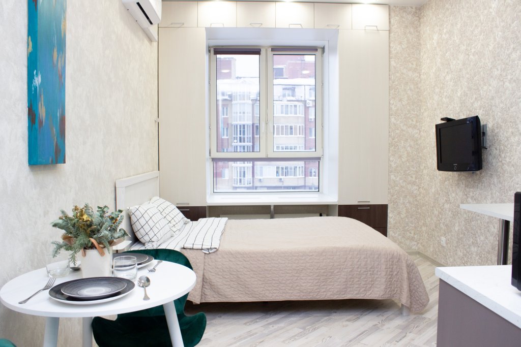 Comfort Double Apartment Viva aparts, дизайнерские апартаменты возле набережной