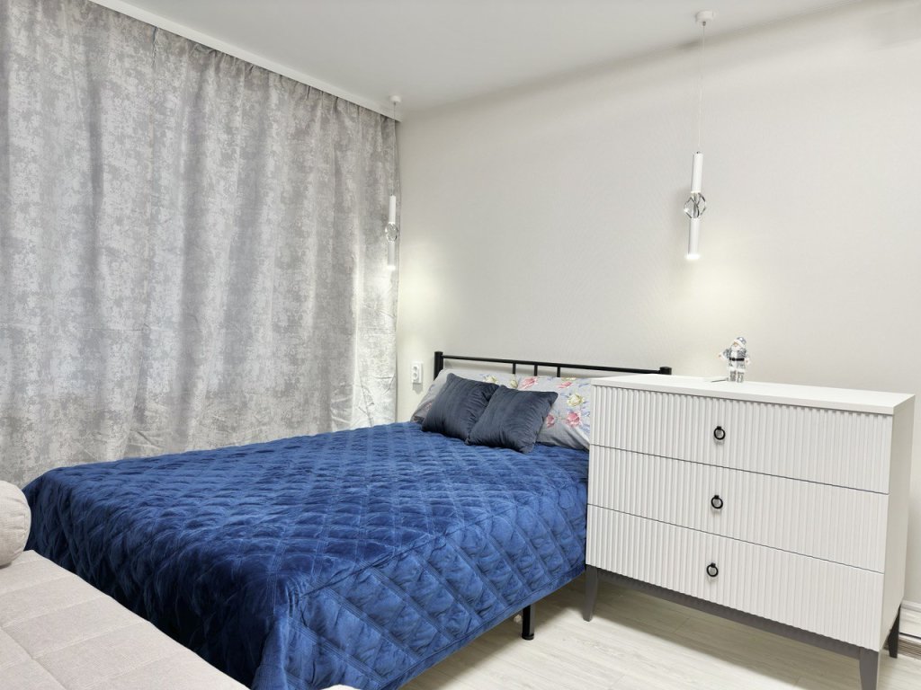 1 Bedroom Superior Apartment with view Kvartira Uyutno Kak Doma Na Ulitse Popova