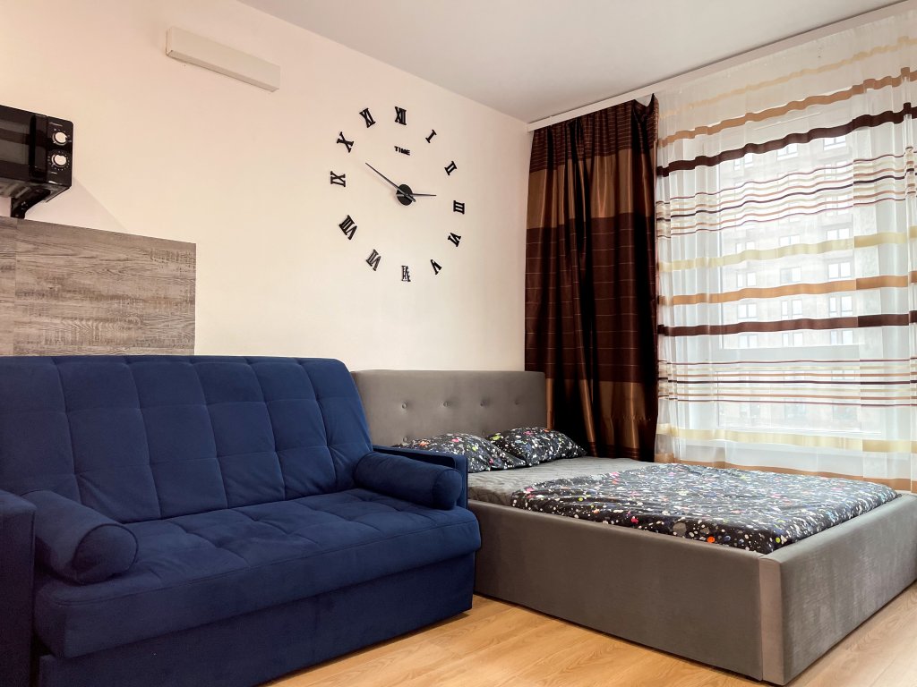 Monolocale Kvartira-Studiya 30 M² 19/34 Et Apartments