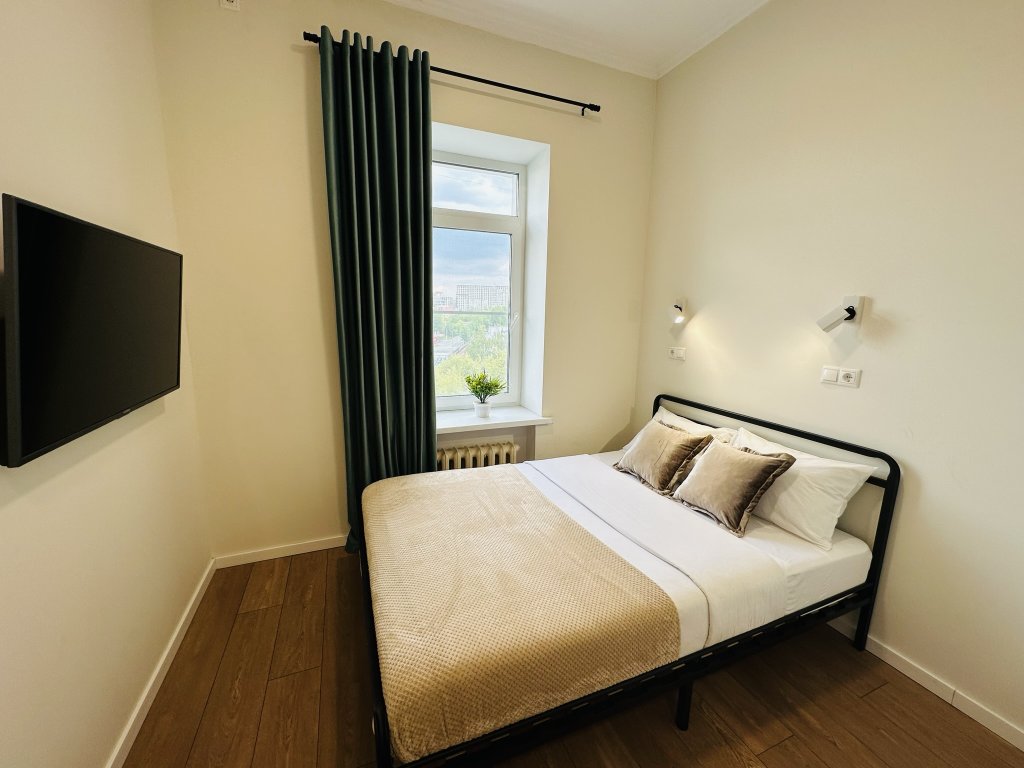 Junior suite doppia con vista sulla città Hanaka Na Stromynke 21k2 Mini-Hotel