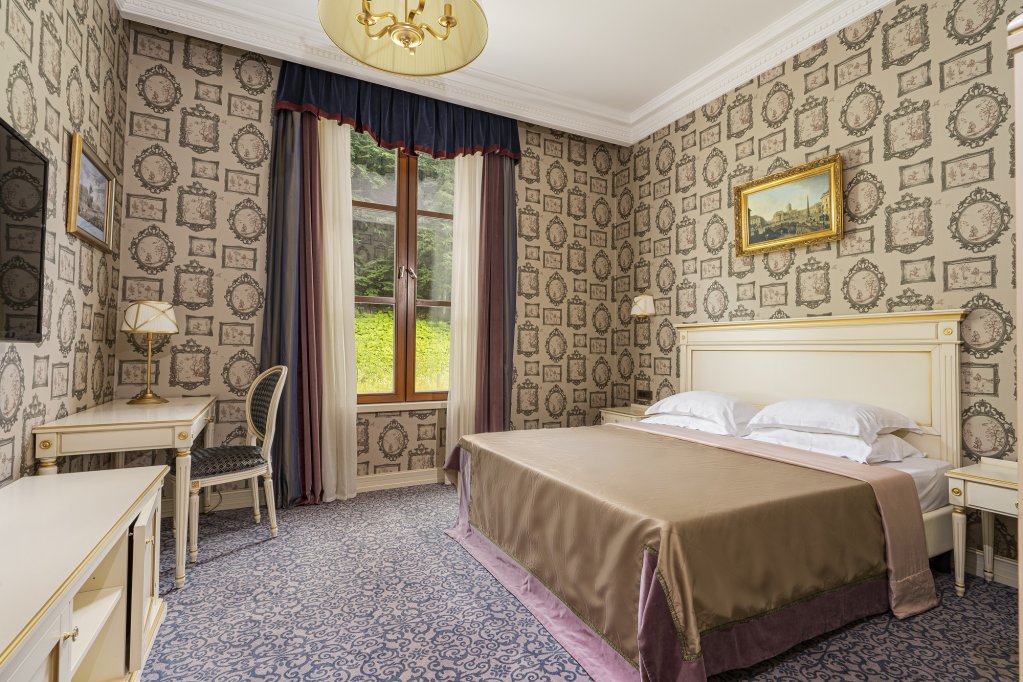 Standard Doppel Zimmer Russkie Sezonyi Nevsky Boutique-hotel