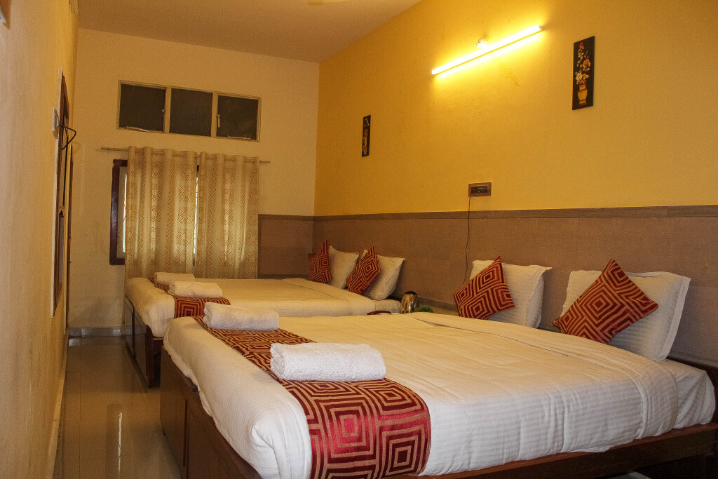 Номер Standard Kaveri Hotel Bed & Breakfast