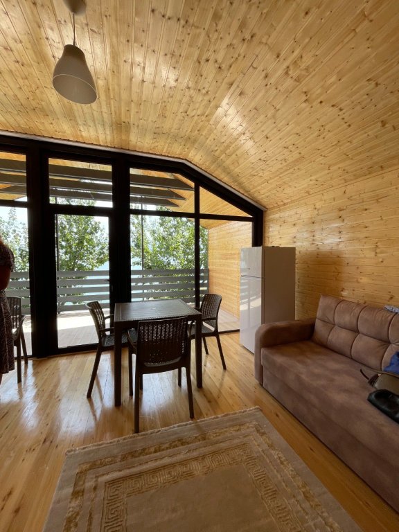 Hütte 2 Schlafzimmer mit Blick Persikovy Ostrov Recreation Сenter