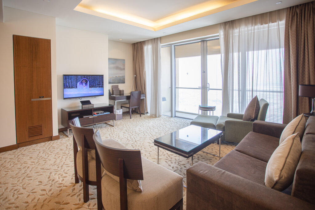 Апартаменты Address Dubai Mall Residence - Studio and 1 Bedroom apartments by The S Holiday Homes