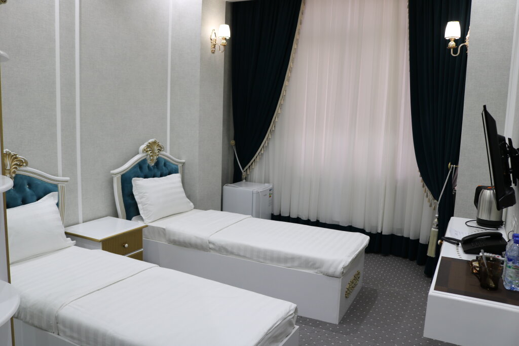 Standard Dreier Zimmer mit Balkon Sultan Suleyman hotel