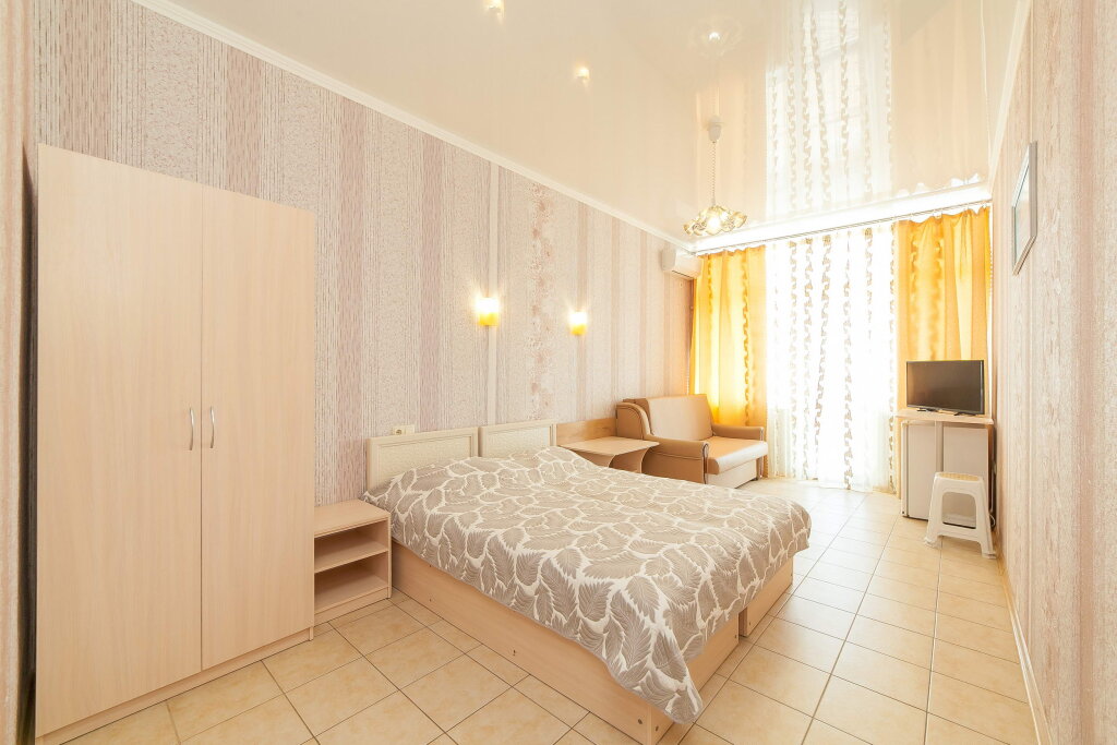 Quadruple Junior Suite with balcony and with view u morya Villa "Astra"