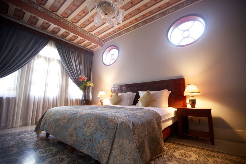 Deluxe Doppel Zimmer mit Balkon Beit Zafran Hotel de Charme